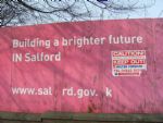 Higher Broughton Top Streets Salford